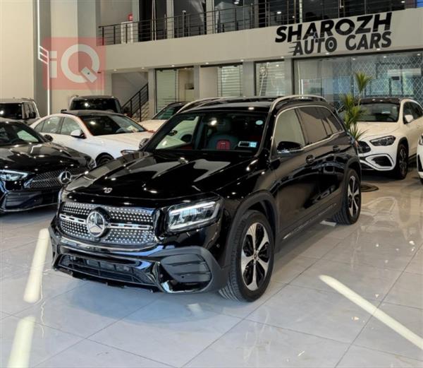 مرسيدس بنز GLB 2024 للبيع في العراق - اربيل